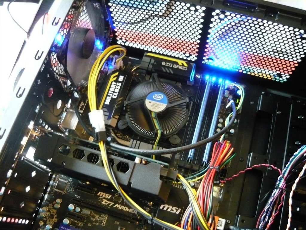 Desktop PC Repairs and Upgrades